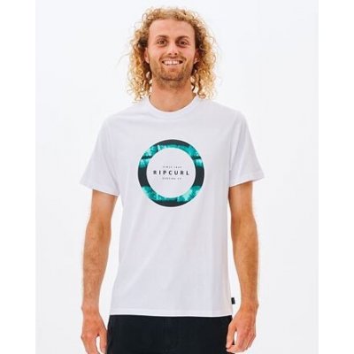 Rip Curl FILL ME UP TEE White – Zboží Mobilmania