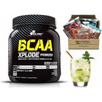 Olimp Sport Nutrition BCAA Xplode 500 g – Hledejceny.cz