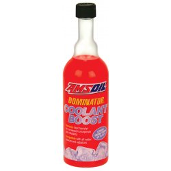 Amsoil Dominator Coolant Boost 473 ml