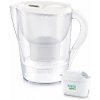 Filtrační konvice Brita Marella XL Memo 3,5 l 3x filtr MX PRO bílá 1052782