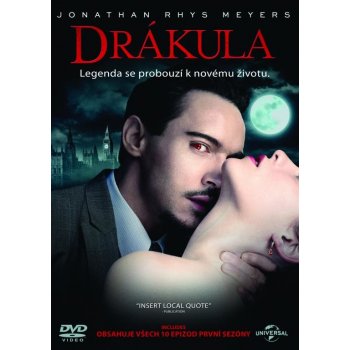 Drákula - 1. série DVD