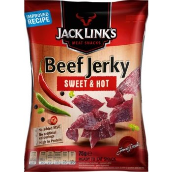 Jack Links Beef Jerky Teriyaki 75 g