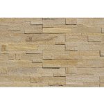 Alfistick 3D ESP006 15 x 60 cm zlatý pískovec 0,9m² – HobbyKompas.cz