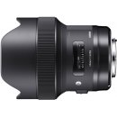 Objektiv SIGMA 14-24mm f/2.8 DG HSM Art Nikon