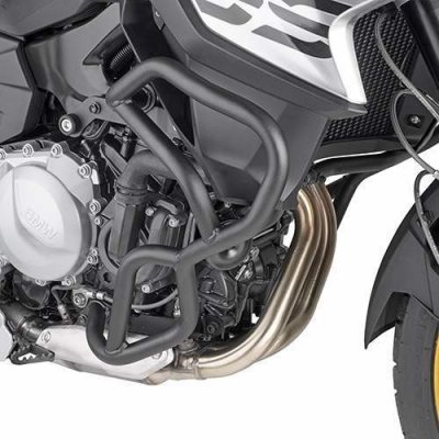 Kappa KN5129 padací rám, černý pro BMW F 750 GS -21, BMW F 750 GS 18-20, BMW F 850 GS -21, BMW F 850 GS 18-20 – Zboží Mobilmania