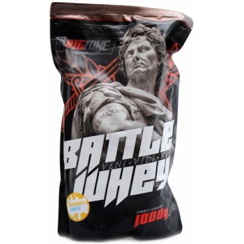 Big Zone Battle Whey 1000 g