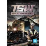 Train Simulator World – Hledejceny.cz