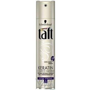 Taft Complete lak na vlasy extra silně tužící 250 ml