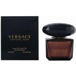 Versace Crystal Noir toaletní voda dámská 90 ml – Hledejceny.cz