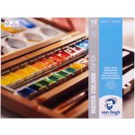 Van Gogh Akvarelové pohlednice 10,5x15cm – Hledejceny.cz