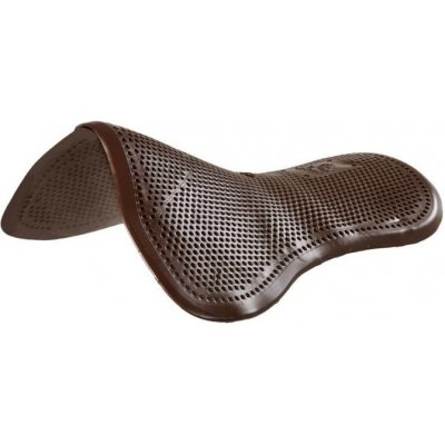 Acavallo Dečka gelová tlumicí Classic hnědá – Sleviste.cz