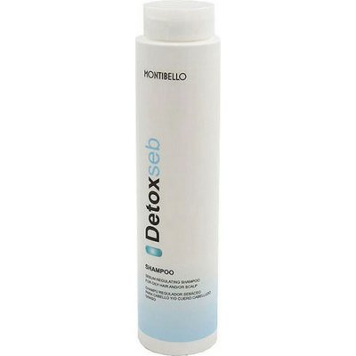 Montibello DetoxSeb Sebum Regulating Shampoo 1000 ml