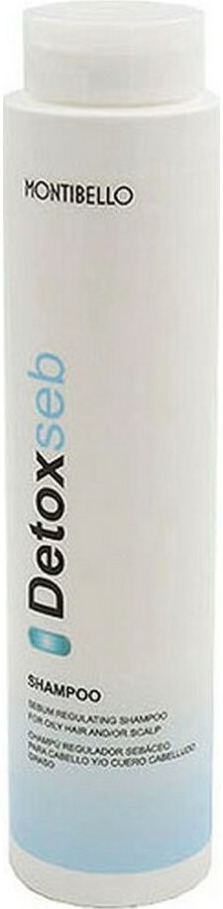 Montibello DetoxSeb Sebum Regulating Shampoo 1000 ml