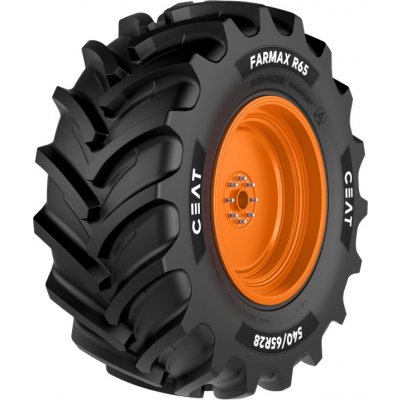 CEAT FARMAX R65 650/65-42 170D TL – Hledejceny.cz