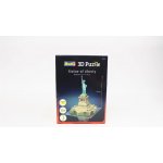 Revell 3D puzzle Socha svobody 31 ks – Hledejceny.cz