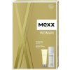 Kosmetická sada Mexx Woman deodorant sklo 75 ml + sprchový gel 50 ml dárková sada