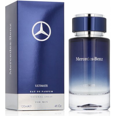 Mercedes-Benz Ultimate parfémovaná voda pánská 120 ml – Hledejceny.cz