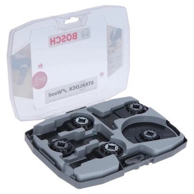 BOSCH 2608664623 / Sada Starlock pro práci se dřevem (2608664623) – Hledejceny.cz