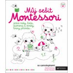 Můj sešit Montessori – Zboží Mobilmania