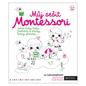 Můj sešit Montessori