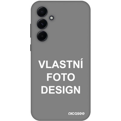 Picasee Fashion Case Samsung Galaxy A55 5G A556B Vlastní design/motiv – Zboží Živě