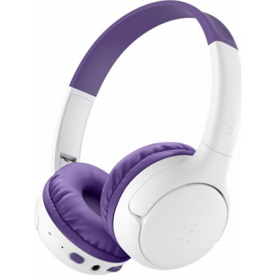 Belkin Soundform Mini 2 Wireless On-Ear Kids purple AUD012hqPU – Hledejceny.cz