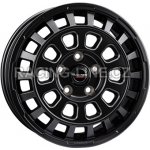 Borbet CW7 8x18 6x130 ET50 matt black – Sleviste.cz