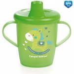 Canpol babies nevylévací hrníček Toys zelený 250 ml – Sleviste.cz