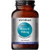 Vitamín a minerál Viridian Extra C 950 mg 120 kapslí