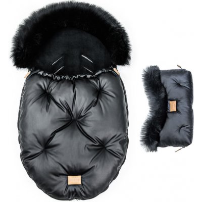 Floo for baby Alaska shine black černý – Hledejceny.cz