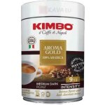 Kimbo Aroma Gold mletá 250 g – Hledejceny.cz