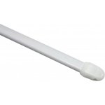 Vitrážní tyč roztažná, plochá 11 mm bílá, 40 - 60 cm – Hledejceny.cz
