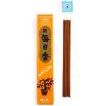 Nippon Kodo japonské vonné tyčinky Morning Star Amber 50 ks – Sleviste.cz