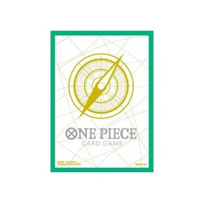 One Piece One Piece Card Game Cardback V.5 obaly 70 ks – Zboží Mobilmania