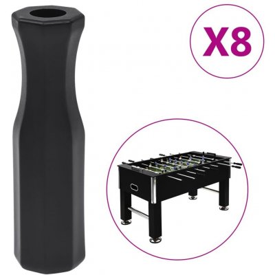 Rukojeti na tyče pro stolní fotbal 8 ks | Zboží Auto