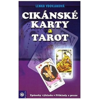 Cikánské karty a tarot – Zbozi.Blesk.cz