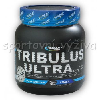 Muscle Sport TRIBULUS Ultra 270 kapslí