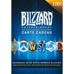 Blizzard Battle.net balance karta 100 € – Zboží Živě