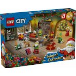 LEGO City 60510 Adventní kalendář 2026 – Hledejceny.cz
