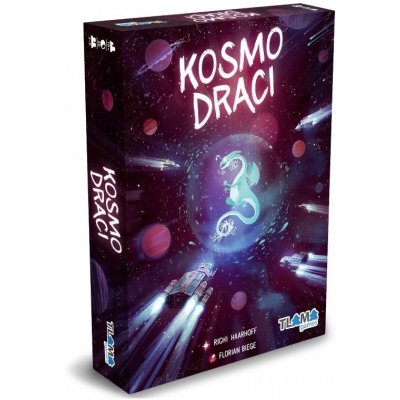 TLAMA games Kosmodraci