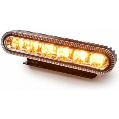 Skyled Výstražné světlo (30x142), 18W, 6 LED, 10- 30V, R10, R65 | Zboží Auto