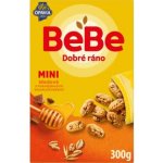 Opavia BeBe Dobré Ráno Mini sušenky medové s kousky čokolády 300 g – Zboží Dáma