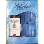 Ballantine’s 40% 0,7 l (dárkové balení 2 sklenice) – Sleviste.cz