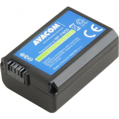 AVACOM DISO-FW50-B1030 1030mAh – Zboží Živě
