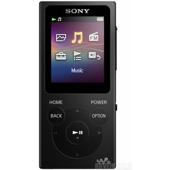 Sony NWZ-E393 4GB