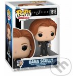 Funko Pop! 1613 The X Files Dana Scully – Zboží Dáma
