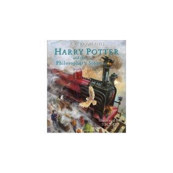 Harry Potter and the Philosopher's Stone Illustrated edition