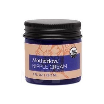 Motherlove Krémový balzám na bradavky Nipple Cream 30 ml