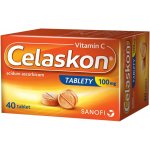 CELASKON POR 100MG TBL NOB 40 – Zboží Mobilmania