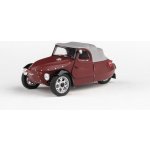 Abrex Velorex 16/350 1966 Hnědá/Šedá Střední/Černá 1:43 – HobbyKompas.cz Abrex Velorex 16/350 1966 Hnědá/Šedá Střední/Černá 1:43 – HobbyKompas.cz